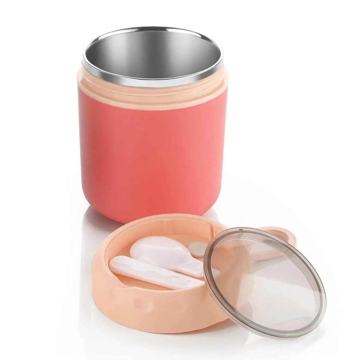 Insulated Soup Cup Stainless Steel Food Flask