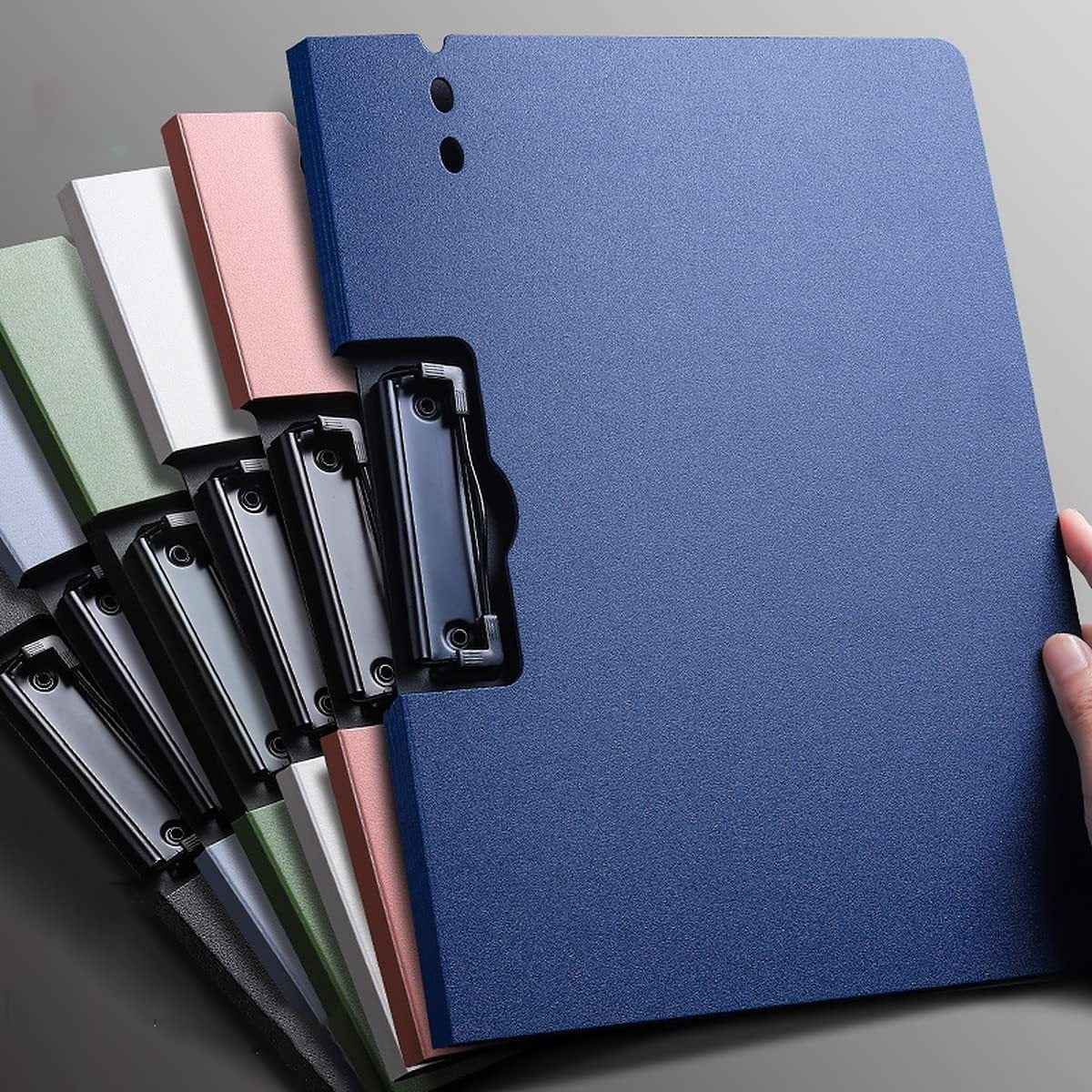 A4 Clipboard Set of 2 with Strong Clip