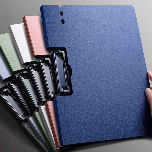 A4 Clipboard Set of 2 with Strong Clip