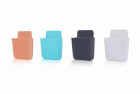 Wall Mount Remote & Pen Holder Set of 4