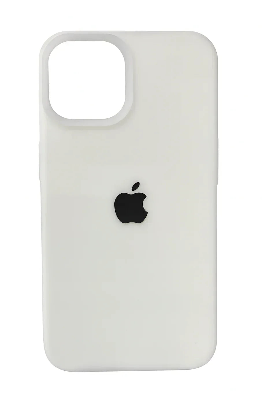 Silicone Case for iPhone 13/14-White - Snagva