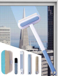 4-in-1 Mosquito Net & Screen Cleaning Brush