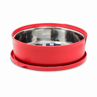 Stainless Steel Airtight Storage Lunch Box 800ml