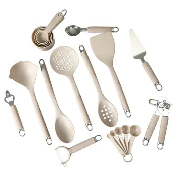 20-Piece Nylon Kitchen Gadget & Tool Set