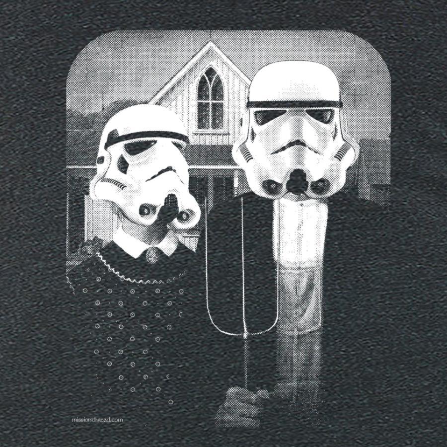 Star Wars American Gothic - Snagva