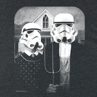 Star Wars American Gothic - Snagva
