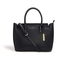 Grant Black Shoulder Bag (Waiting List - Arrives Jan 2026)