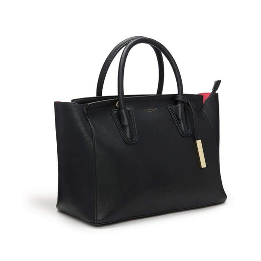 Grant Black Shoulder Bag (Waiting List - Arrives Jan 2026)
