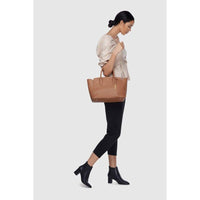Grant Brown Shoulder Bag (Waiting List - Arrives Jan 2026)