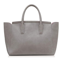 Grant Grey Shoulder Bag (Waiting List - Arrives Jan 2026)