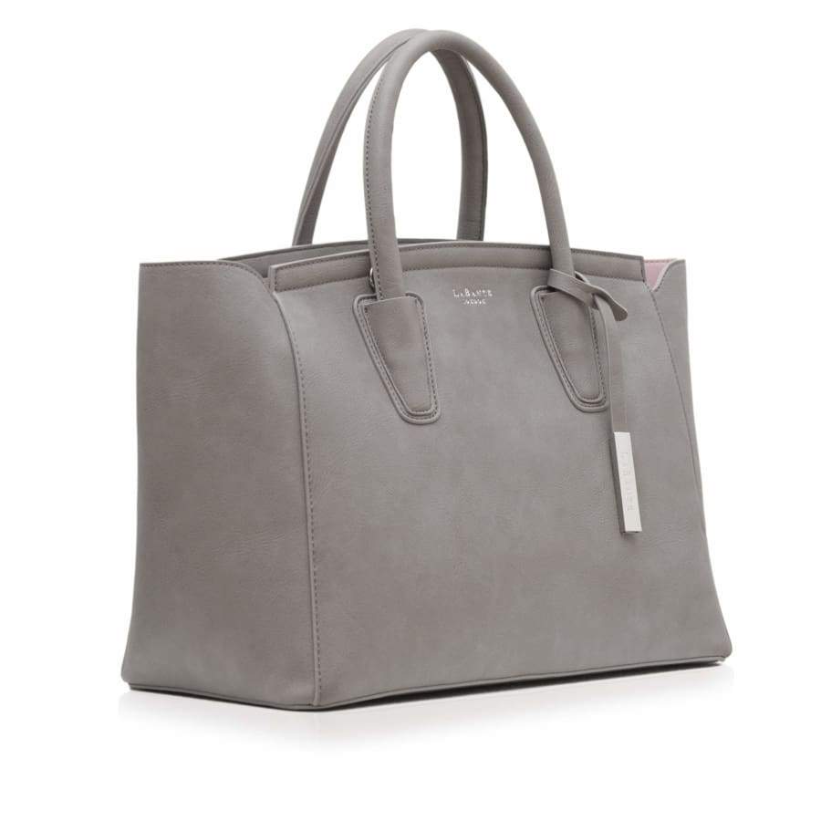 Grant Grey Shoulder Bag (Waiting List - Arrives Jan 2026)