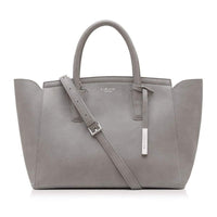 Grant Grey Shoulder Bag (Waiting List - Arrives Jan 2026)
