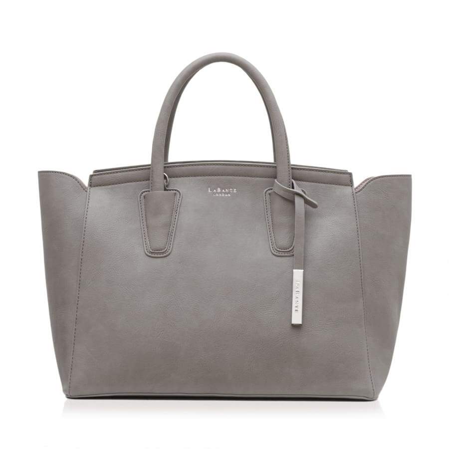 Grant Grey Shoulder Bag (Waiting List - Arrives Jan 2026)
