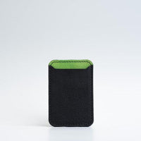 Leather Wallet compatible with MagSafe - Two colors - Snagva