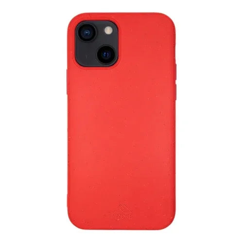 Biodegradable phone case - Red - Snagva