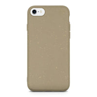 Biodegradable phone case - Olive green - Snagva