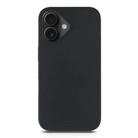 Biodegradable phone case - Black
