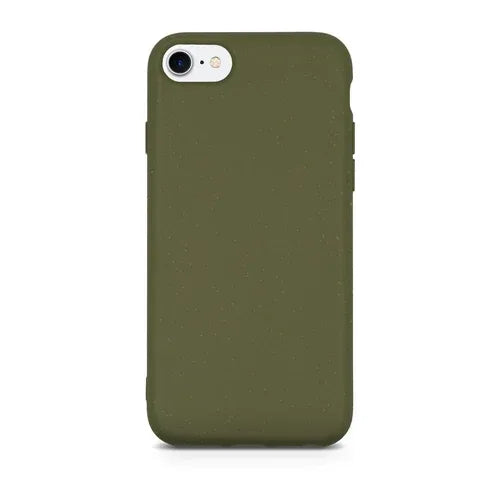 Biodegradable phone case - Olive green - Snagva
