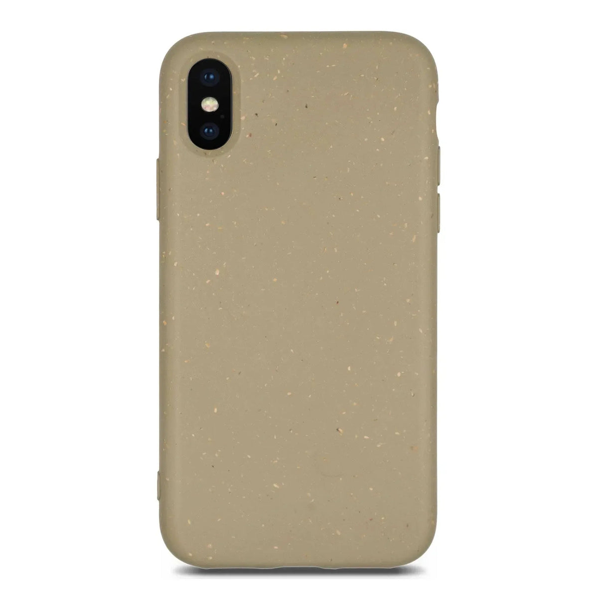 Biodegradable phone case - Olive green - Snagva