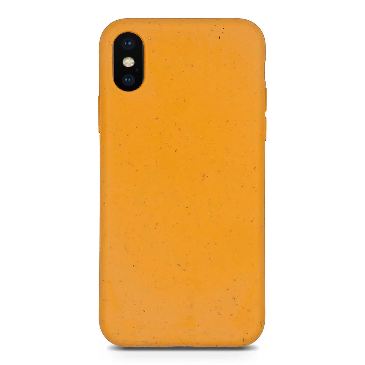 Biodegradable phone case - Orange - Snagva