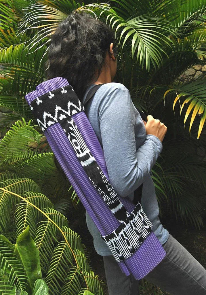 Backstrap Yoga Mat Sling - Snagva