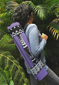 Backstrap Yoga Mat Sling - Snagva