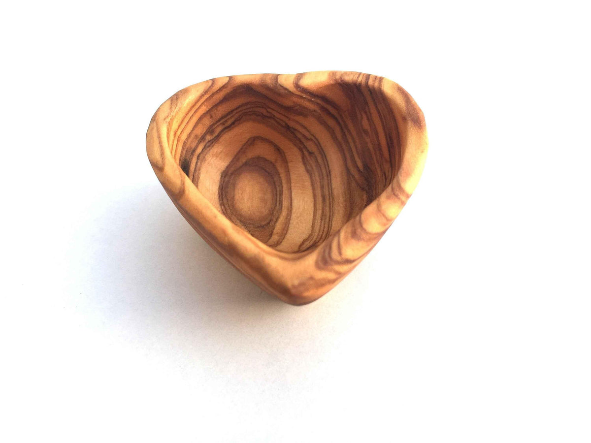 Mini Schale in Herzform