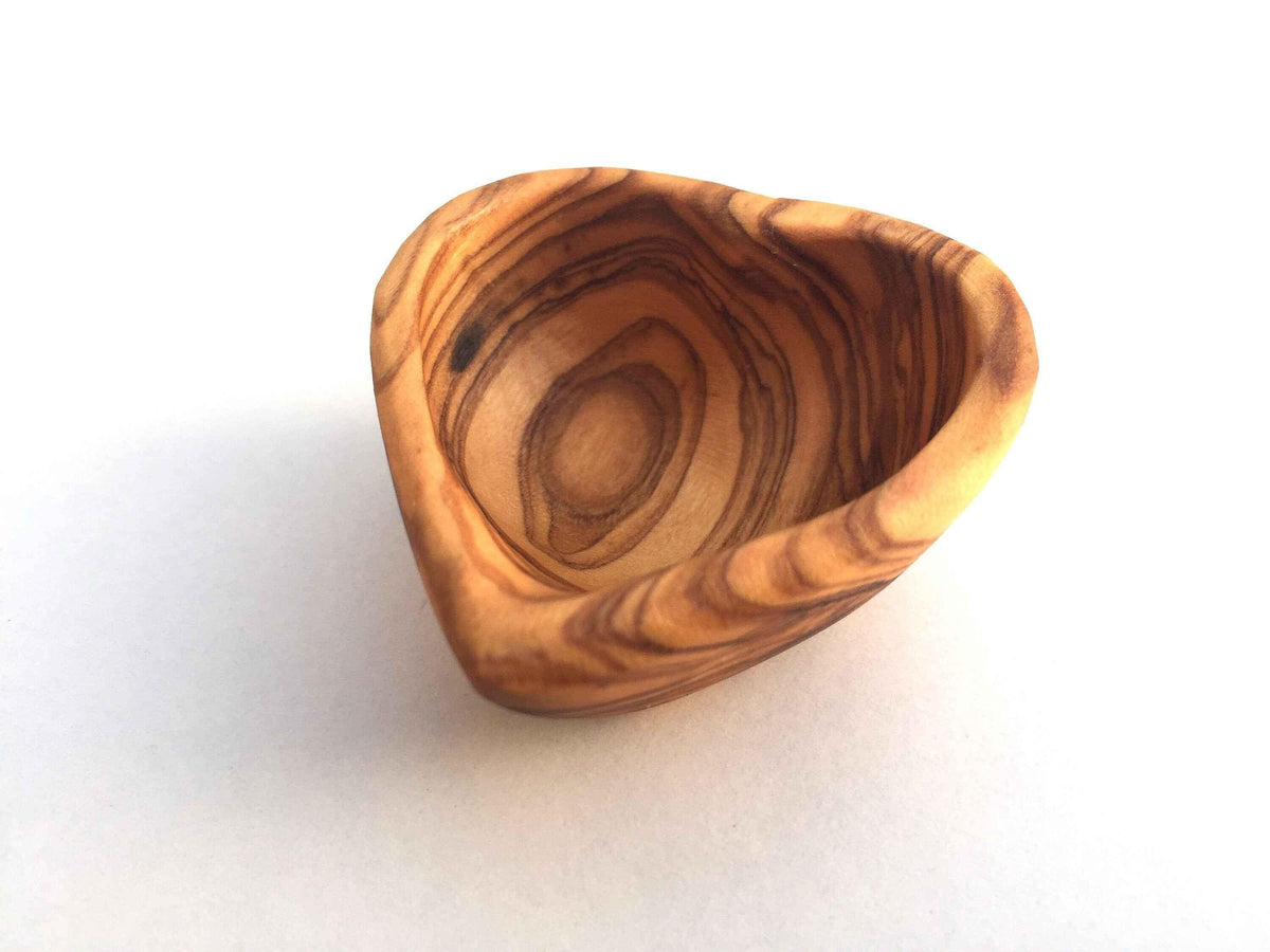 Mini Schale in Herzform