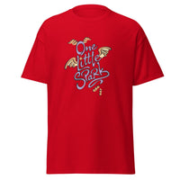 one little spark retro disney/Unisex classic — Bella+Canvas Tee fan art by Snagva (4)