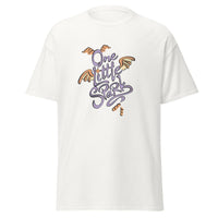 one little spark retro disney/Unisex classic — Bella+Canvas Tee fan art by Snagva (7)