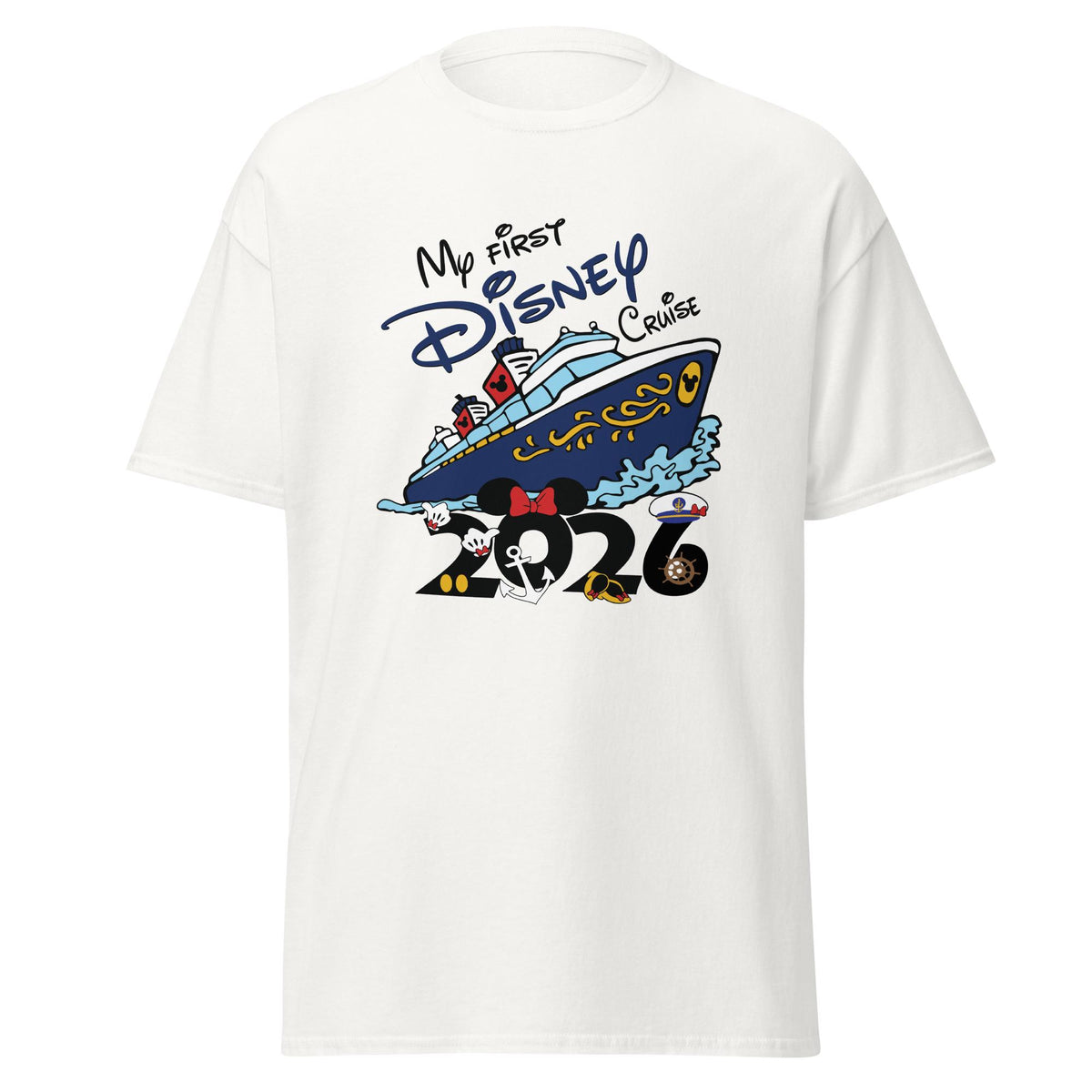 Pizza Aliens Disney Retro Vintage Unisex Classic Tee — Gildan Sweatshirt fan art by Snagva