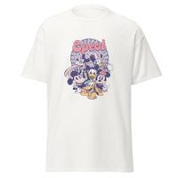 Retro Disney Epcot Mickey Vintage — Gildan Sweatshirt fan art by Snagva