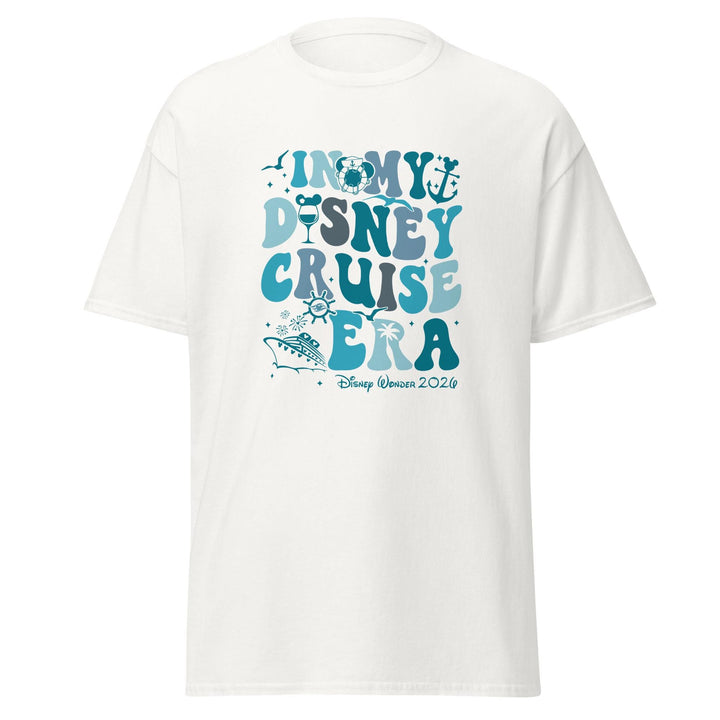 In My Disney Cruise Era Vintage — Gildan Sweatshirt fan art by Snagva