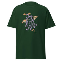 one little spark retro disney/Unisex classic — Gildan Sweatshirt fan art by Snagva (3)