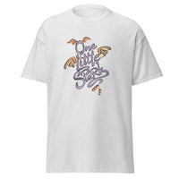 one little spark retro disney/Unisex classic — Bella+Canvas Tee fan art by Snagva (8)