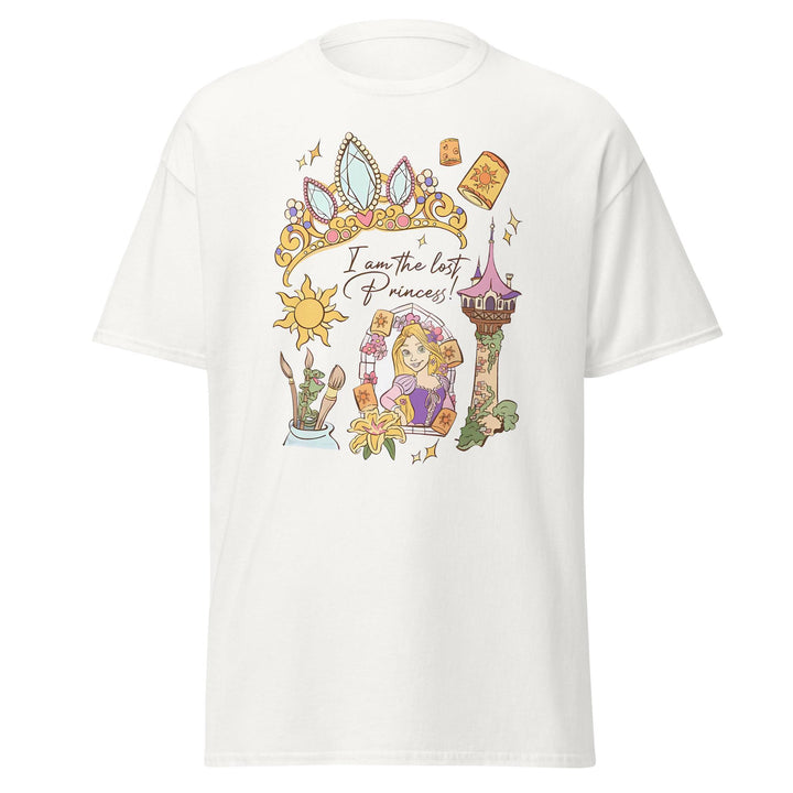 Disney Classic Vintage Graphic Tee | Unisex T-Shirt | Retro  — Bella+Canvas Tee fan art by Snagva