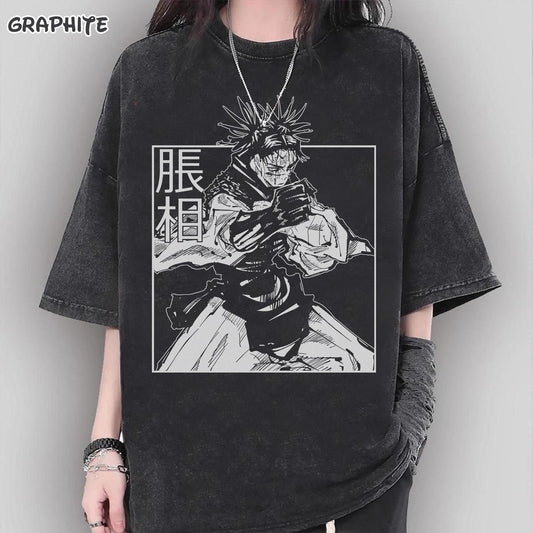 Choso Jujutsu Kaisen Anime — Gildan Sweatshirt