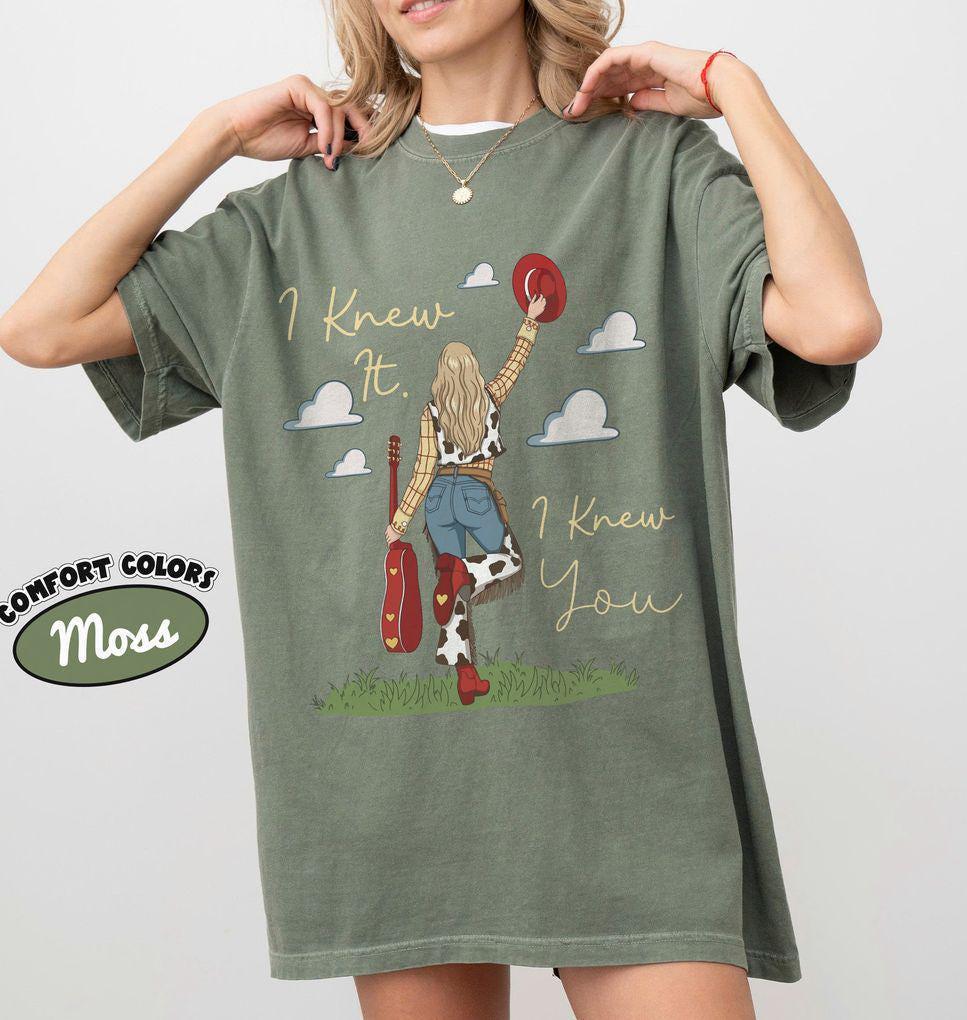 Taylor Swift Country Girl — Gildan Sweatshirt fan art by Snagva (2)
