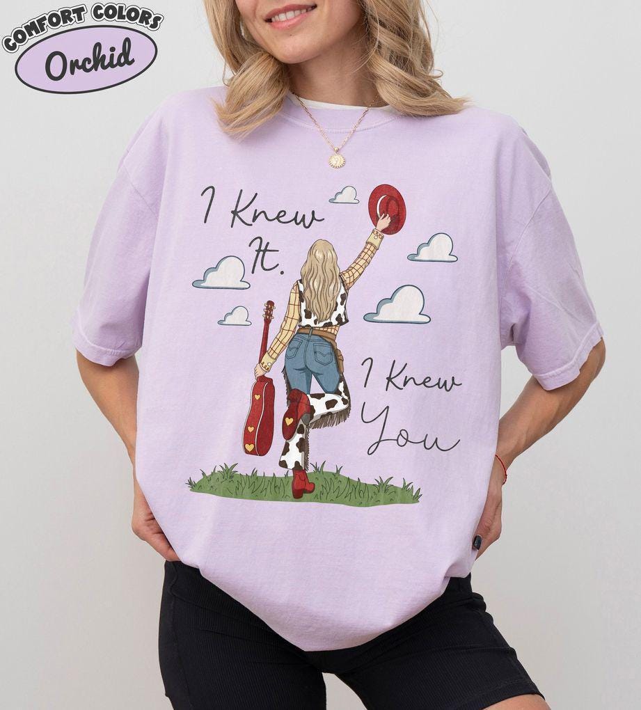 Taylor Swift Country Girl — Gildan Sweatshirt fan art by Snagva (4)