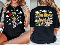 Comfort Colors® TS Tay Story — Comfort Colors Tee fan art by Snagva (3)