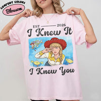 Watercolors TS Jessie Toy Story 5 Comfort Colors — Gildan Hoodie fan art by Snagva (4)