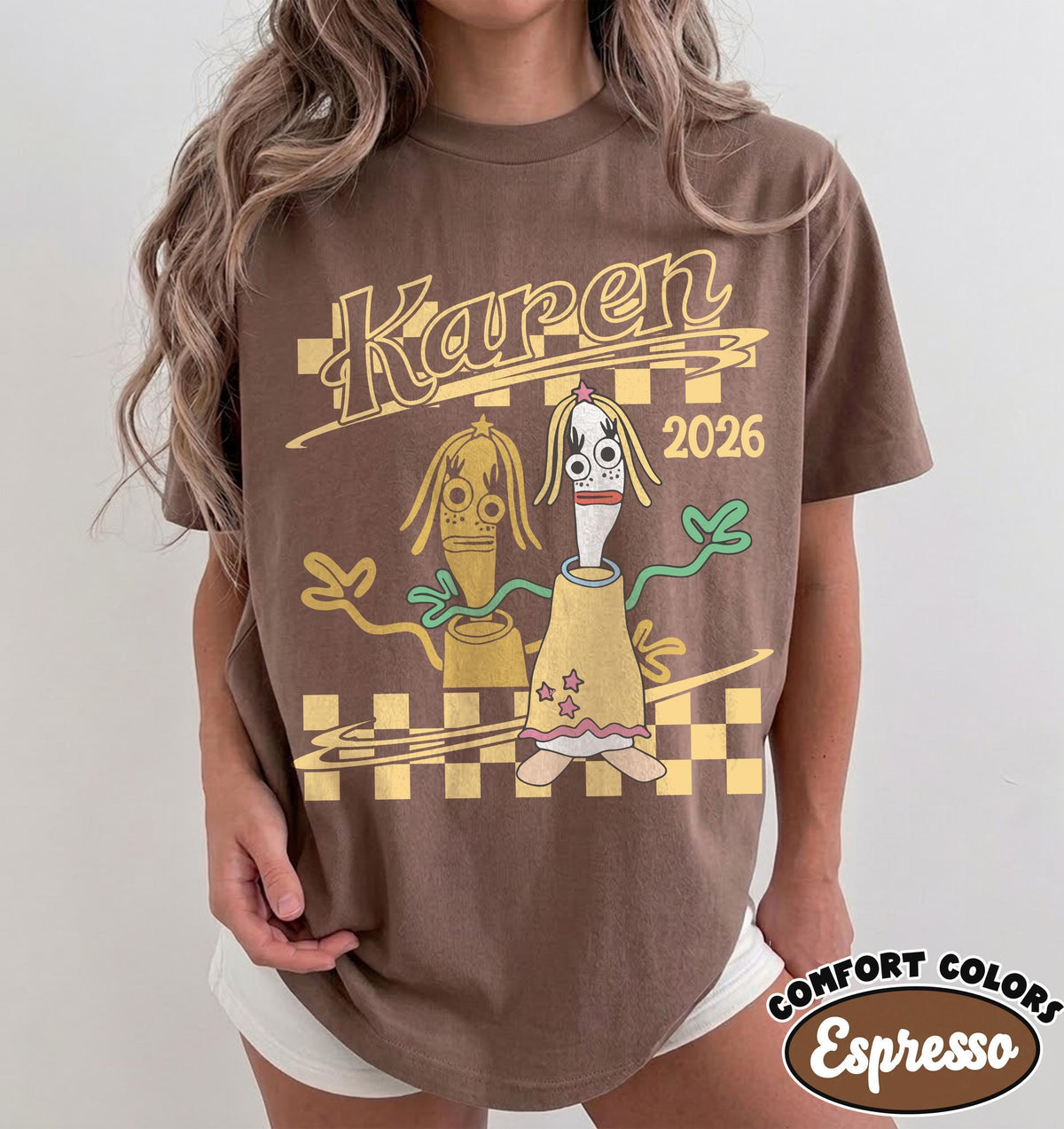 Toy Story 5 Characters Shirt 2026 — Gildan Sweatshirt fan art by Snagva (4)