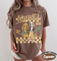 Toy Story 5 Characters Shirt 2026 — Comfort Colors Tee fan art by Snagva (4)