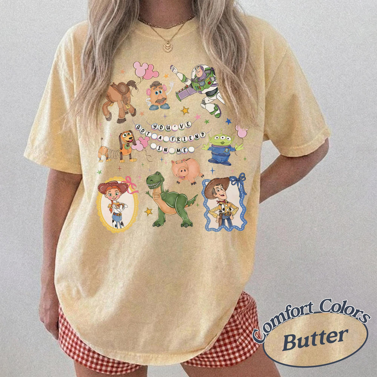 Retro Toy Story — Gildan Hoodie fan art by Snagva (5)