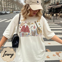 Retro Toy Story Comfort Colors — Gildan Sweatshirt fan art by Snagva