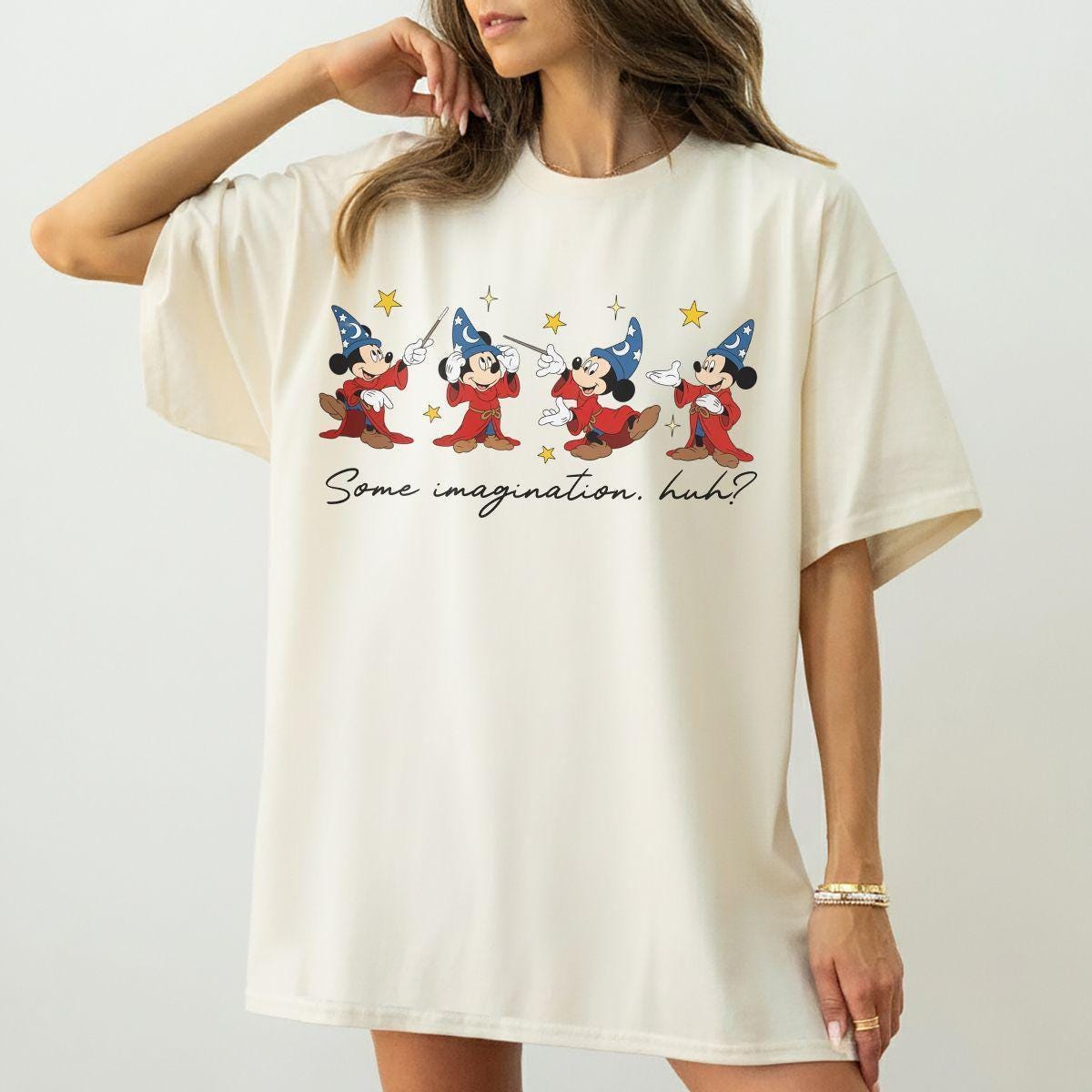 WDW Trip Outfit — Bella+Canvas Tee fan art by Snagva