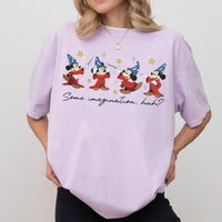 WDW Trip Outfit — Bella+Canvas Tee fan art by Snagva (5)