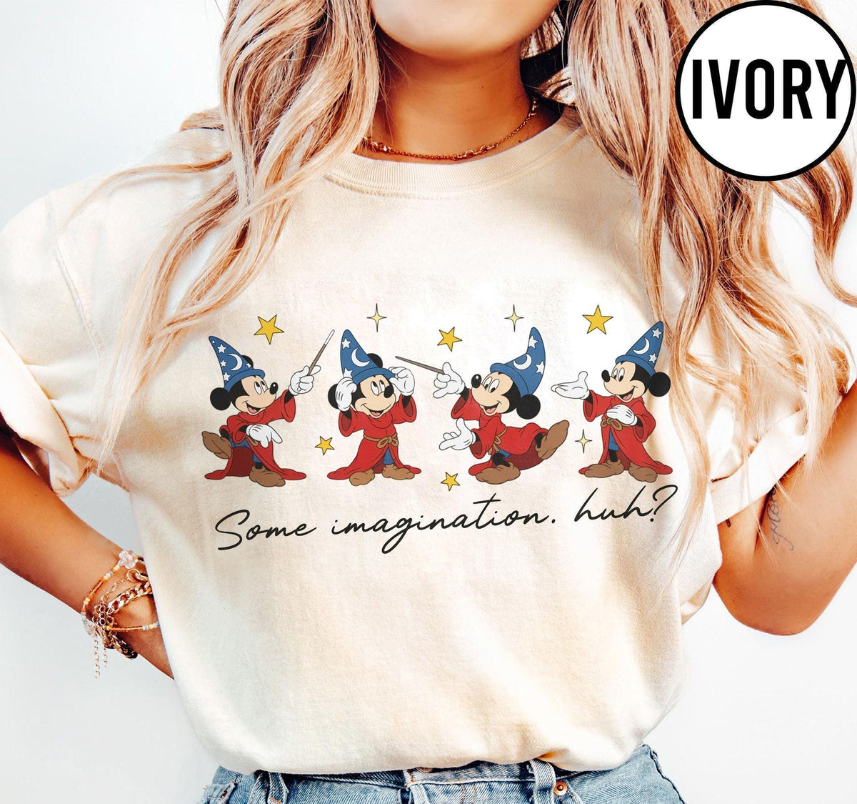 WDW Trip Outfit — Bella+Canvas Tee fan art by Snagva (6)