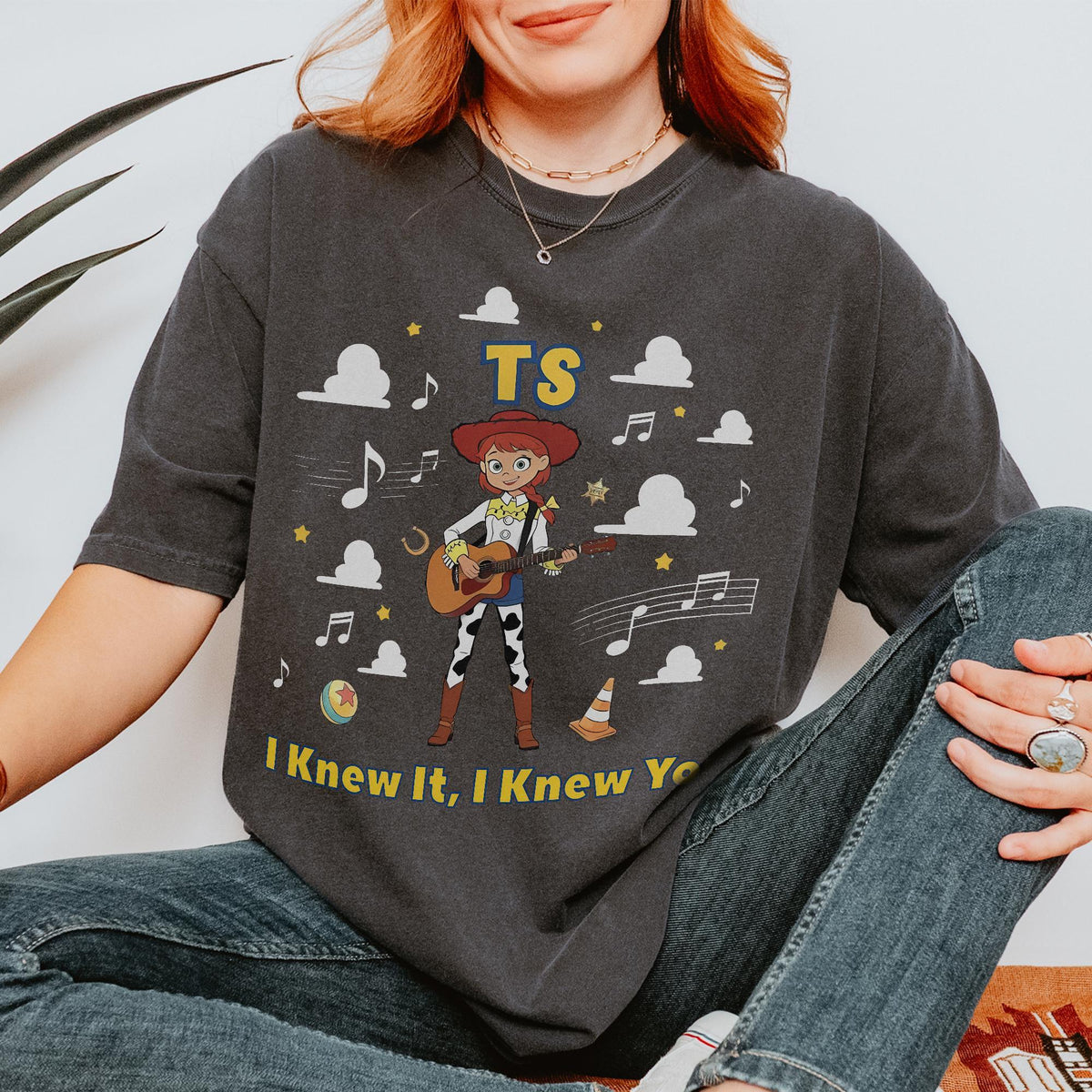 Retro Tay Story Comfort Colors — Bella+Canvas Tee fan art by Snagva (2)