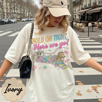 Comfort Colors® Slinky Dog Dash Inspired — Gildan Sweatshirt fan art by Snagva